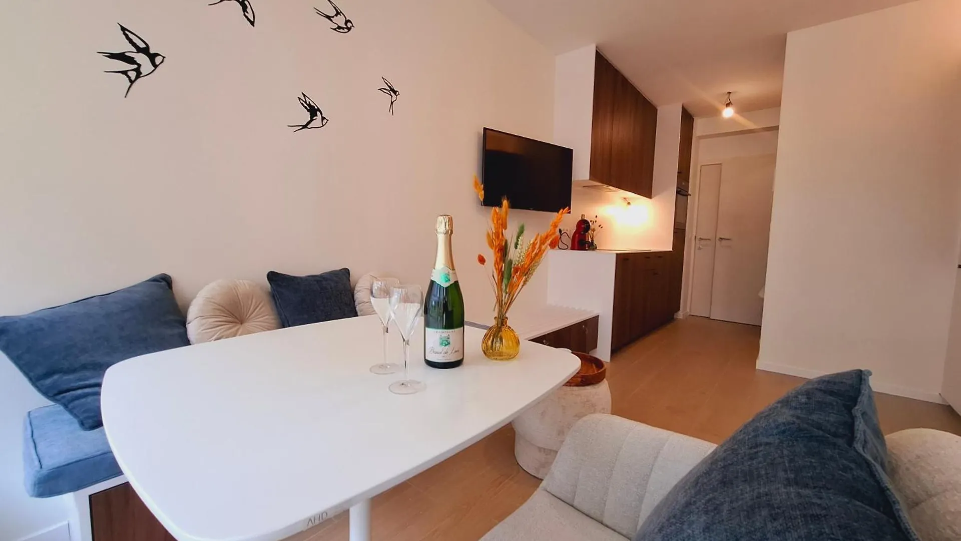 Apartment Studio-R Middelkerke