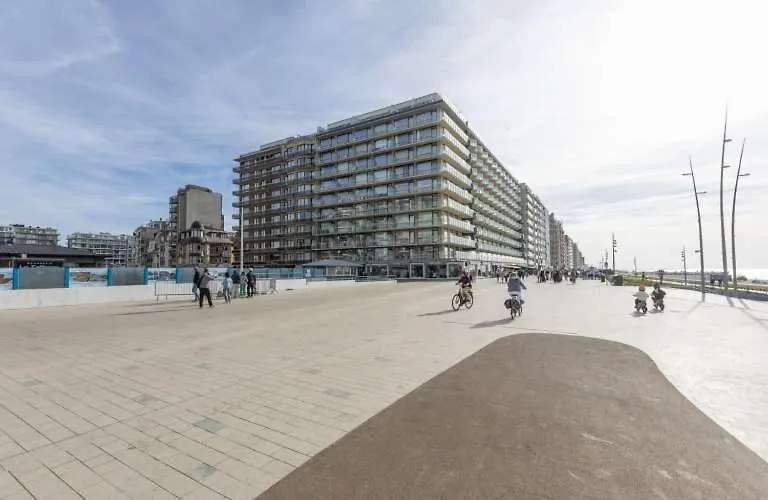 Apartment Studio-R Middelkerke