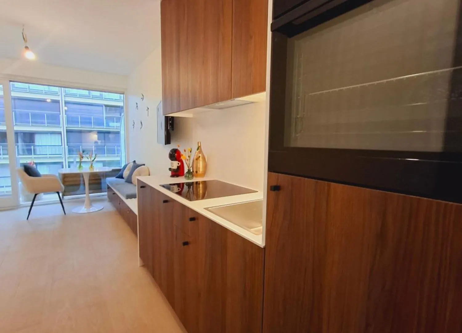 Apartment Studio-R Middelkerke Belgium