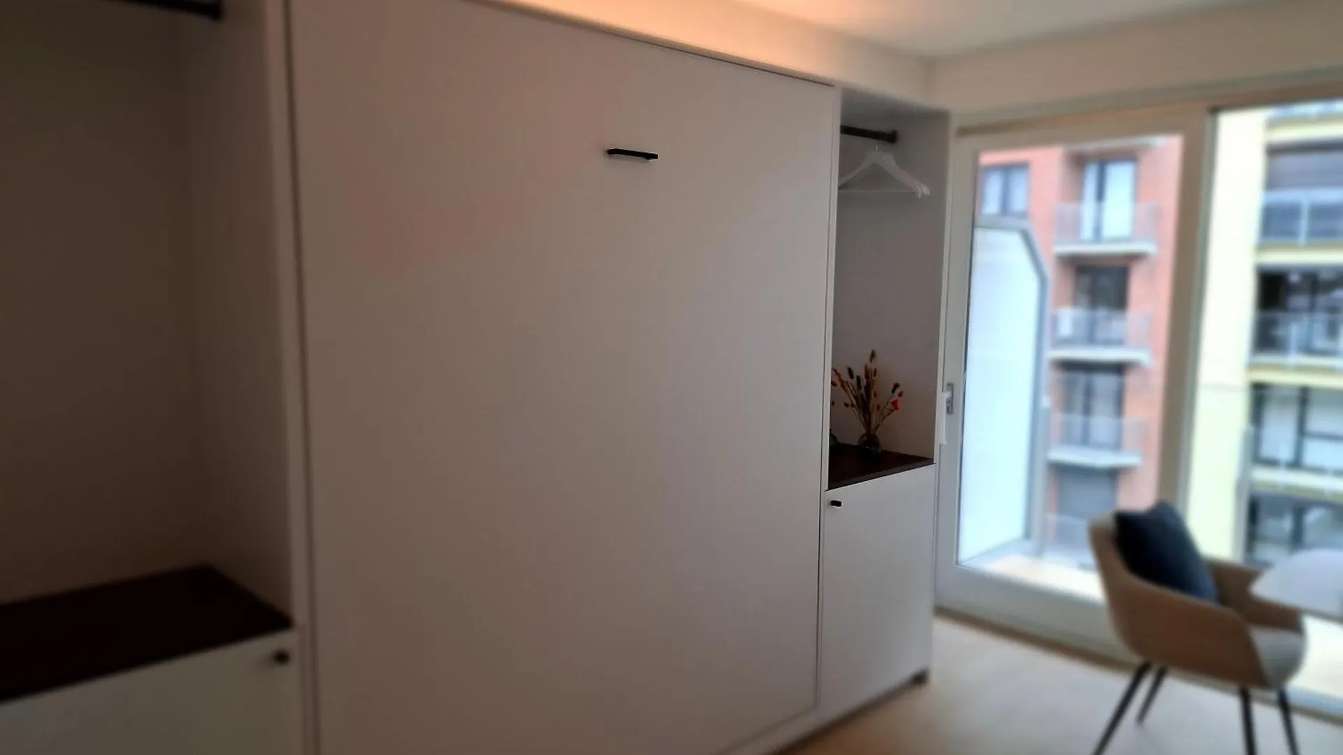 Apartment Studio-R Middelkerke