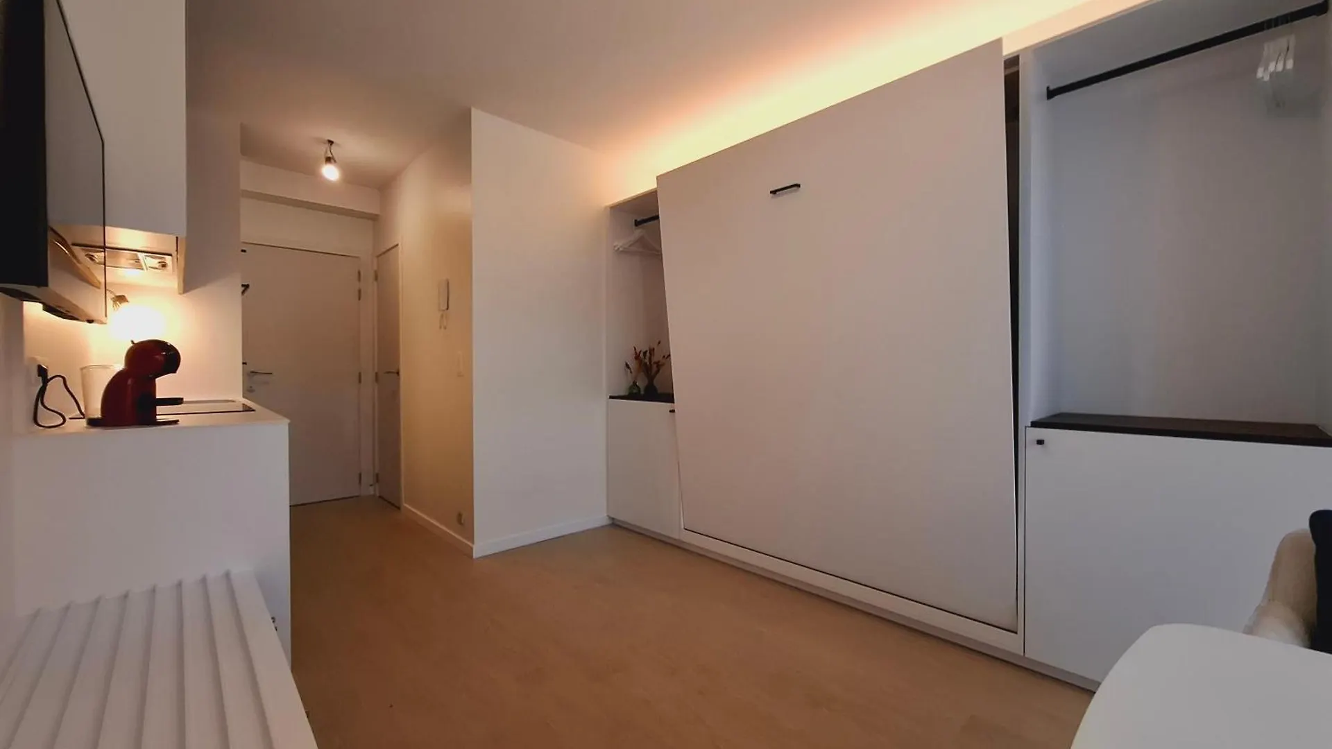 Apartment Studio-R Middelkerke